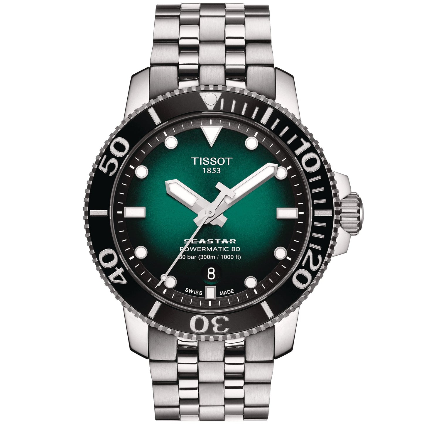 Tissot Seastar Series Watch | TST SS 06