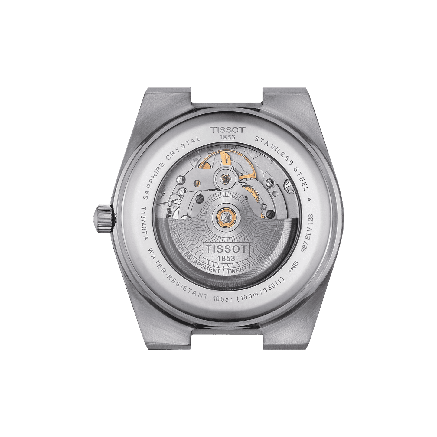 Original Tissot PRX POWERMATIC 80 Automatic Watch | Green