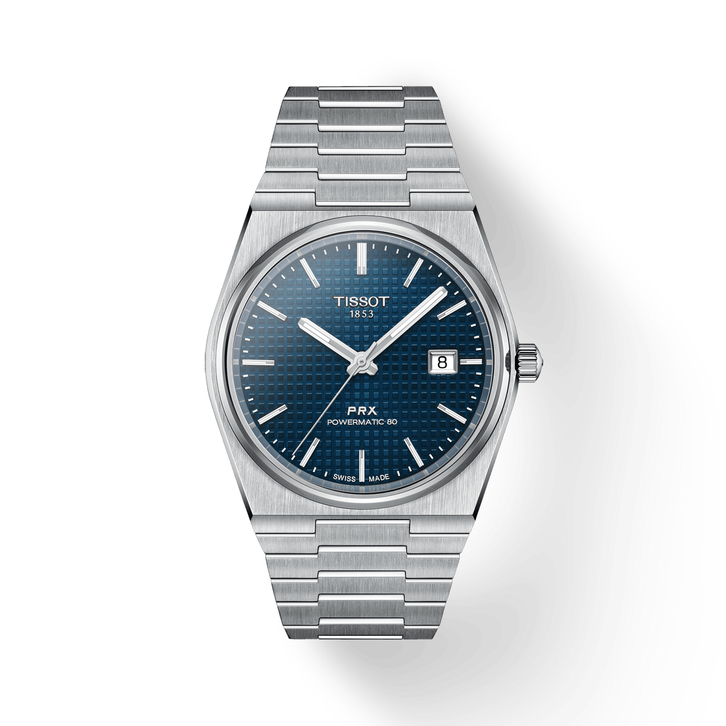 1:1 Tissot PRX POWERMATIC 80 Automatic Watch | TST 5555 E