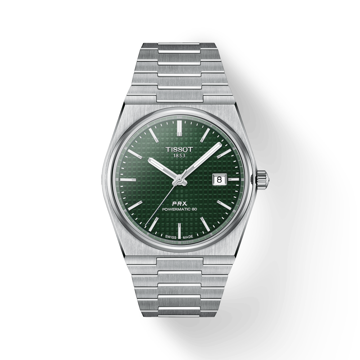 1:1 Tissot PRX POWERMATIC 80 Automatic Watch | TST 5555 D