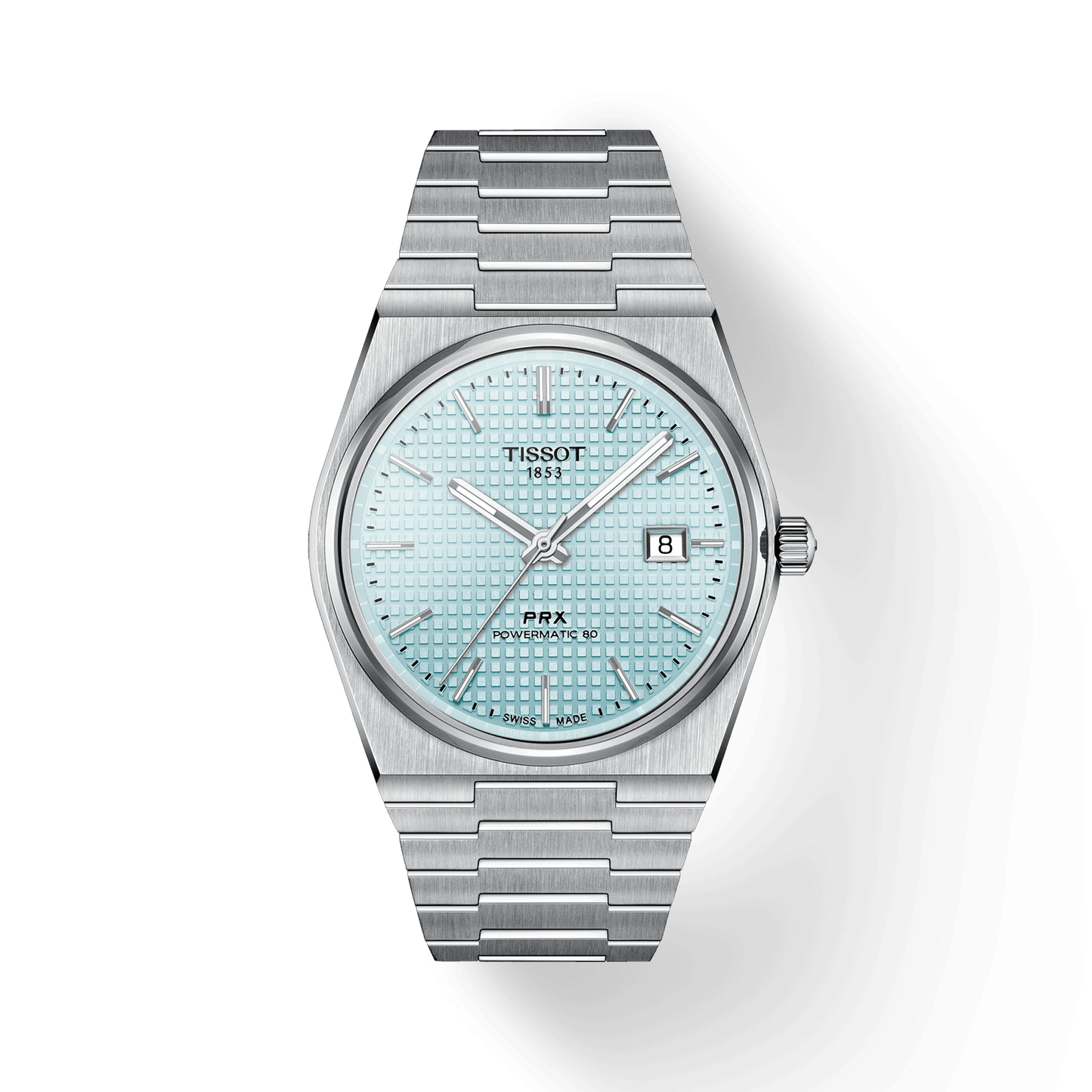 1:1 Tissot PRX POWERMATIC 80 Automatic Watch | TST 5555 A