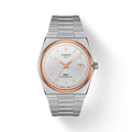 Original Tissot PRX POWERMATIC 80 Automatic Watch | Silver