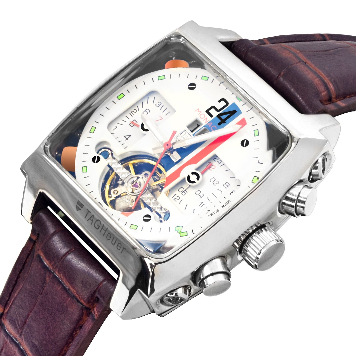 Premium Quality Mechanical Automatic Watch | TAG Watch 01