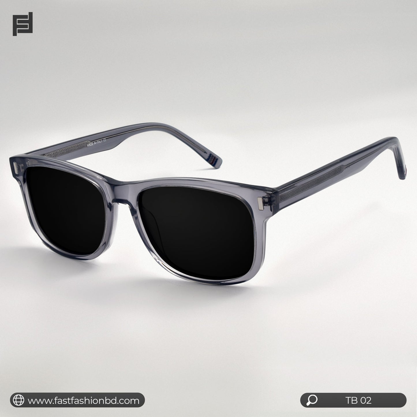 Trendy Stylish Luxury Polarized Sunglass | TB 02 | Premium Quality