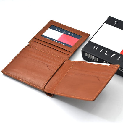 Pocket Size Wallet | Premium Quality | TOM Wallet 1001