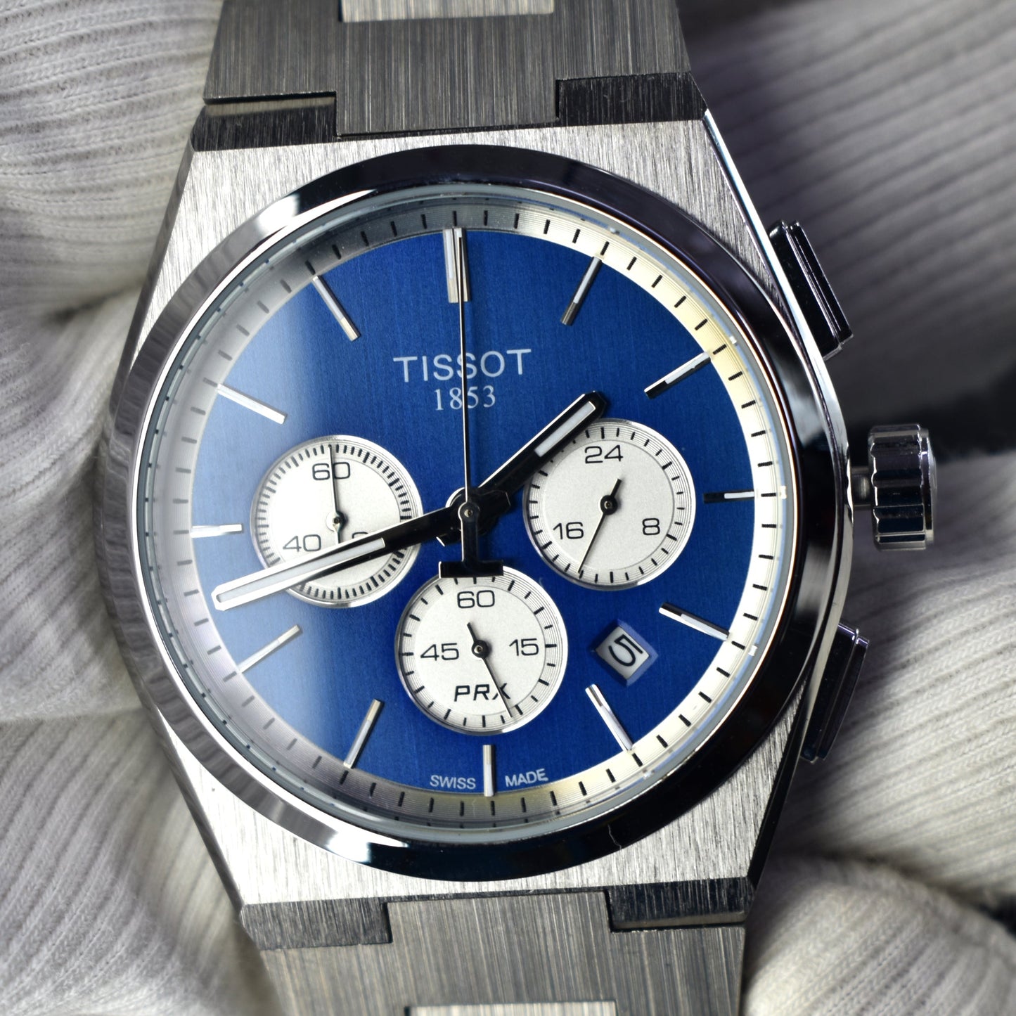 Tissot Premium Quality Chronograph Mens Watch | TST 1001