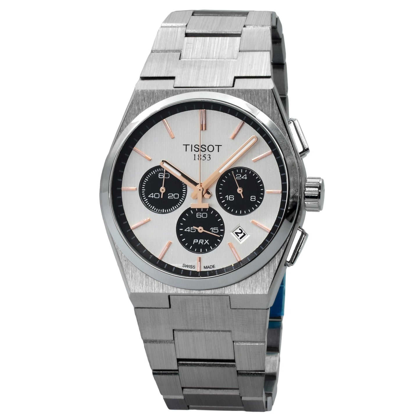 Tissot Premium Quality Chronograph Quartz Watch | TST 1005