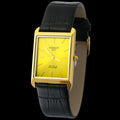 Tissot le locle Square Quartz Watch | TST Watch 50 A