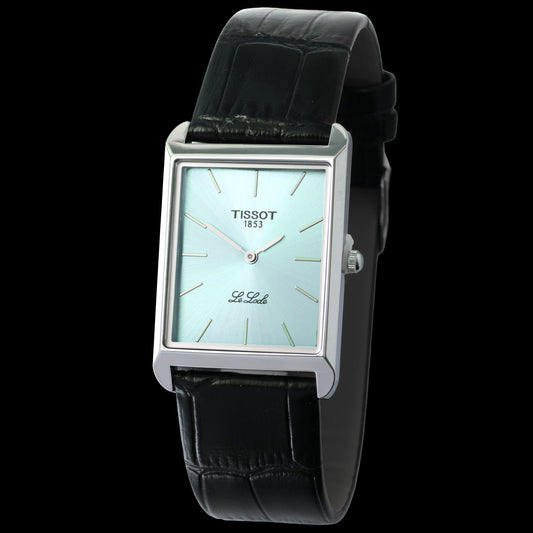 Tissot le locle Square Quartz Watch | TST Watch 50 B