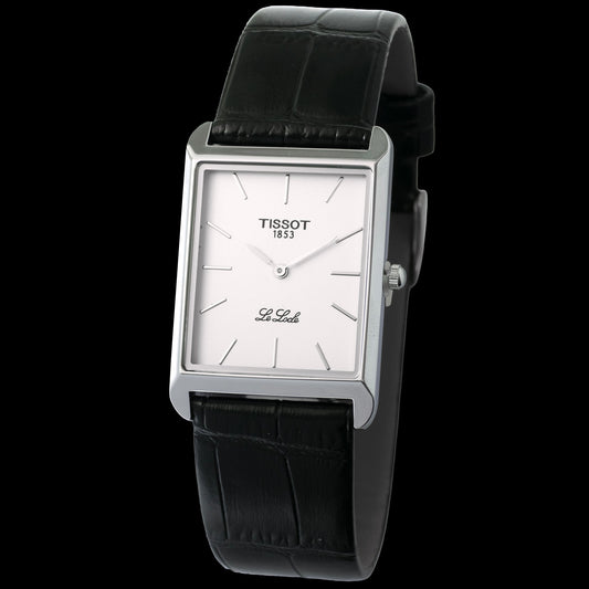 Tissot le locle Square Quartz Watch | TST Watch 50 C