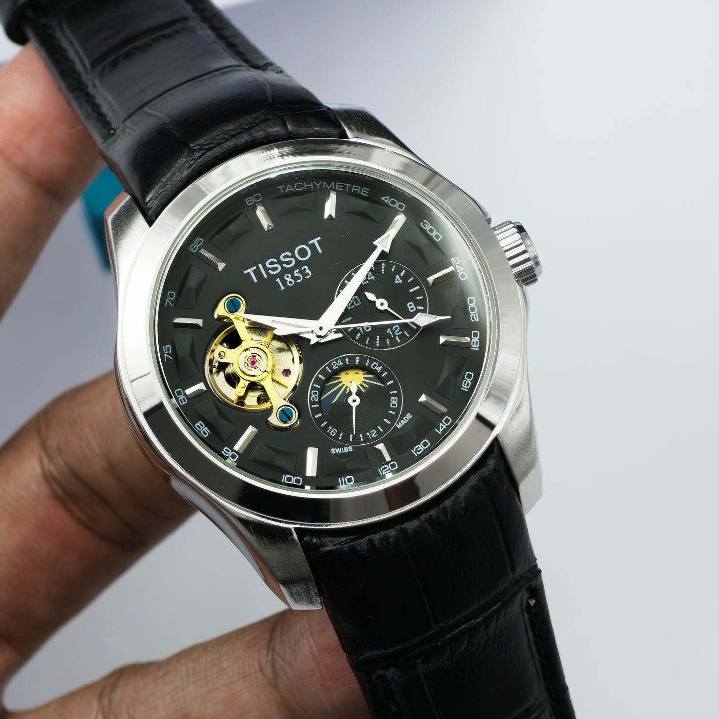 Tissot Automatic Mechanical Watch | TST Watch 55 A