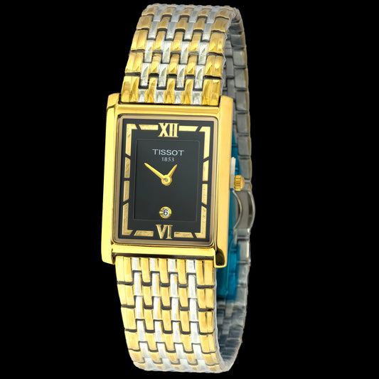 Tissot Quartz Watch | TST Watch 65 B