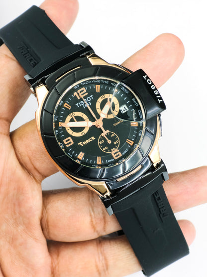 Tissot T-RACE Chronograph Quartz Watch | TST Watch 52 E