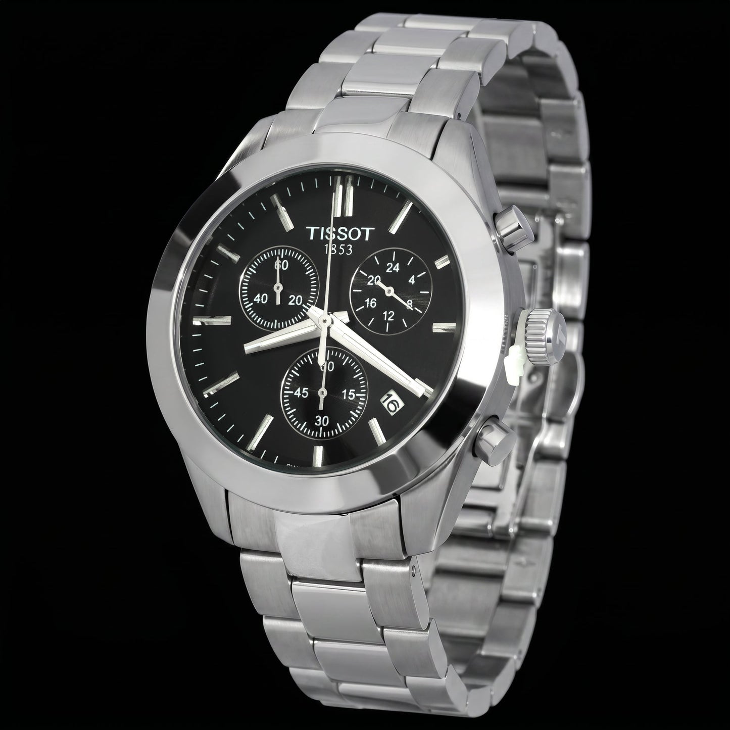 Tissot Chronograph Quartz Watch | TST Watch 60 A