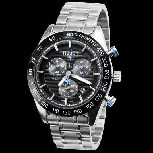 Tissot Chronograph Quartz Watch | TST PRS 516 E