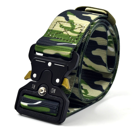 Multifunction Tactical Belt | Tactical Belt 02