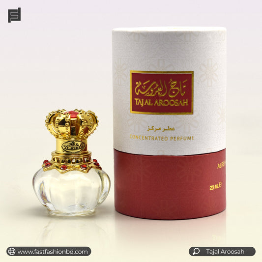 TAJAL AROOSAH - AL REHAB - Premium Quality Attar