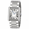 CARTIER TANK Quartz Watch | CRTR Tank 04 A