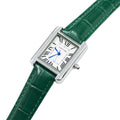 CARTIER Ladies TANK Quartz Watch | CRTR L Tank 02 A