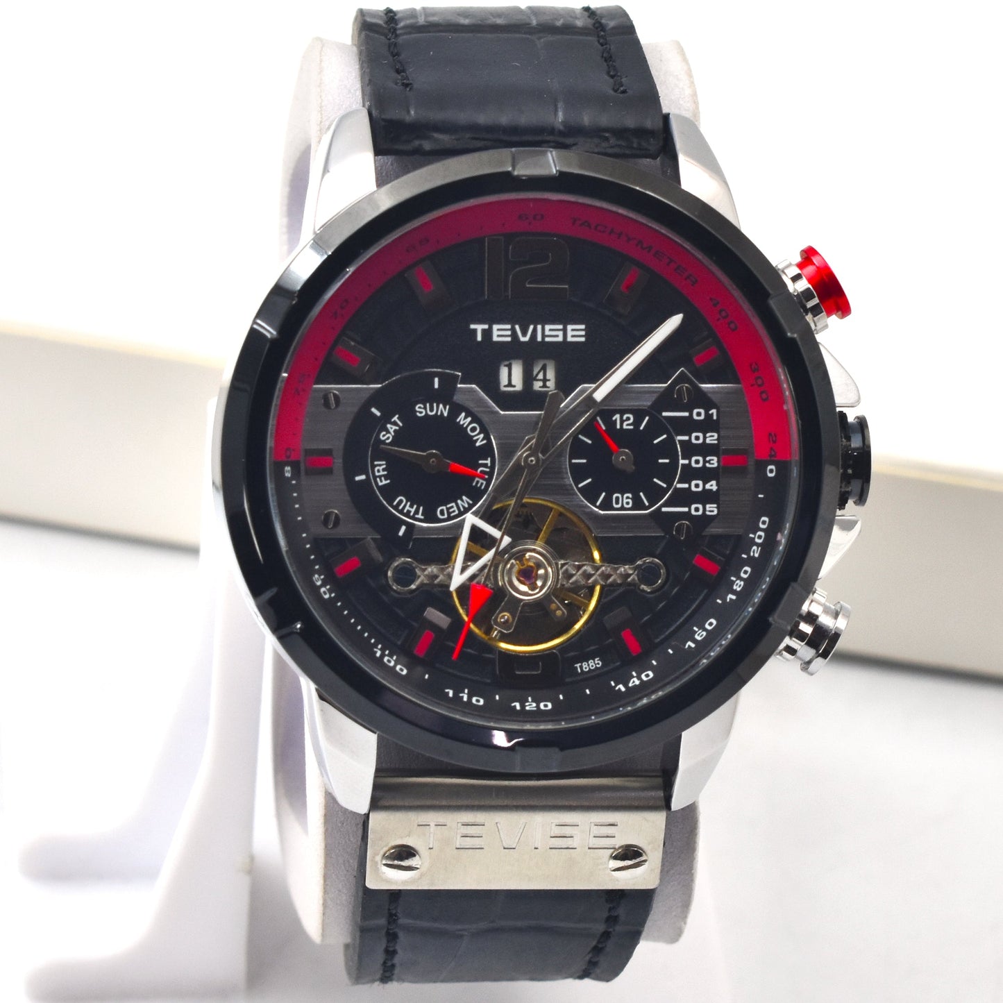 Original Tevise Mechanical Automatic Watch | Tevise 28