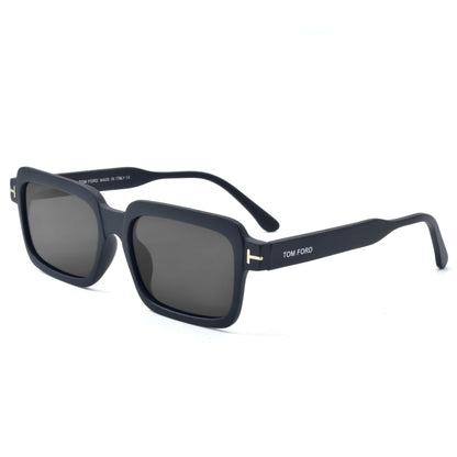 Premium Quality Stylish Matte Sunglass | TFord 28