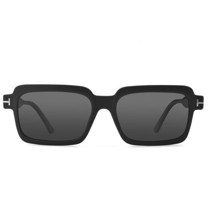 Premium Quality Stylish Matte Sunglass | TFord 28