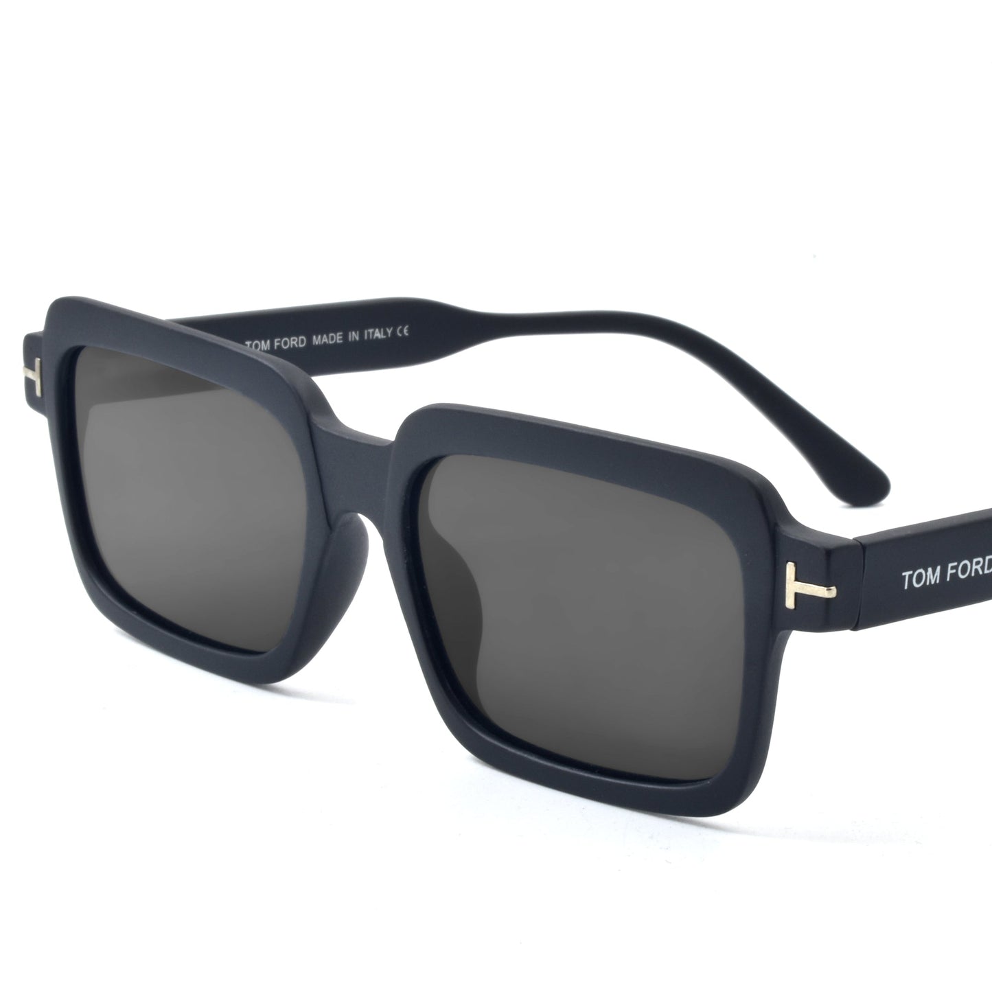 Premium Quality Stylish Matte Sunglass | TFord 28