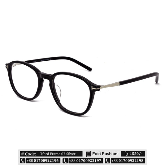 Trendy Stylish Optic Frame | TFord Frame 07 | Premium Quality