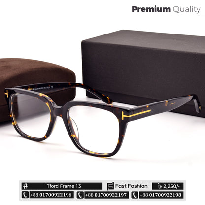 Trendy Stylish Optic Frame | TFord Frame 13 | Premium Quality