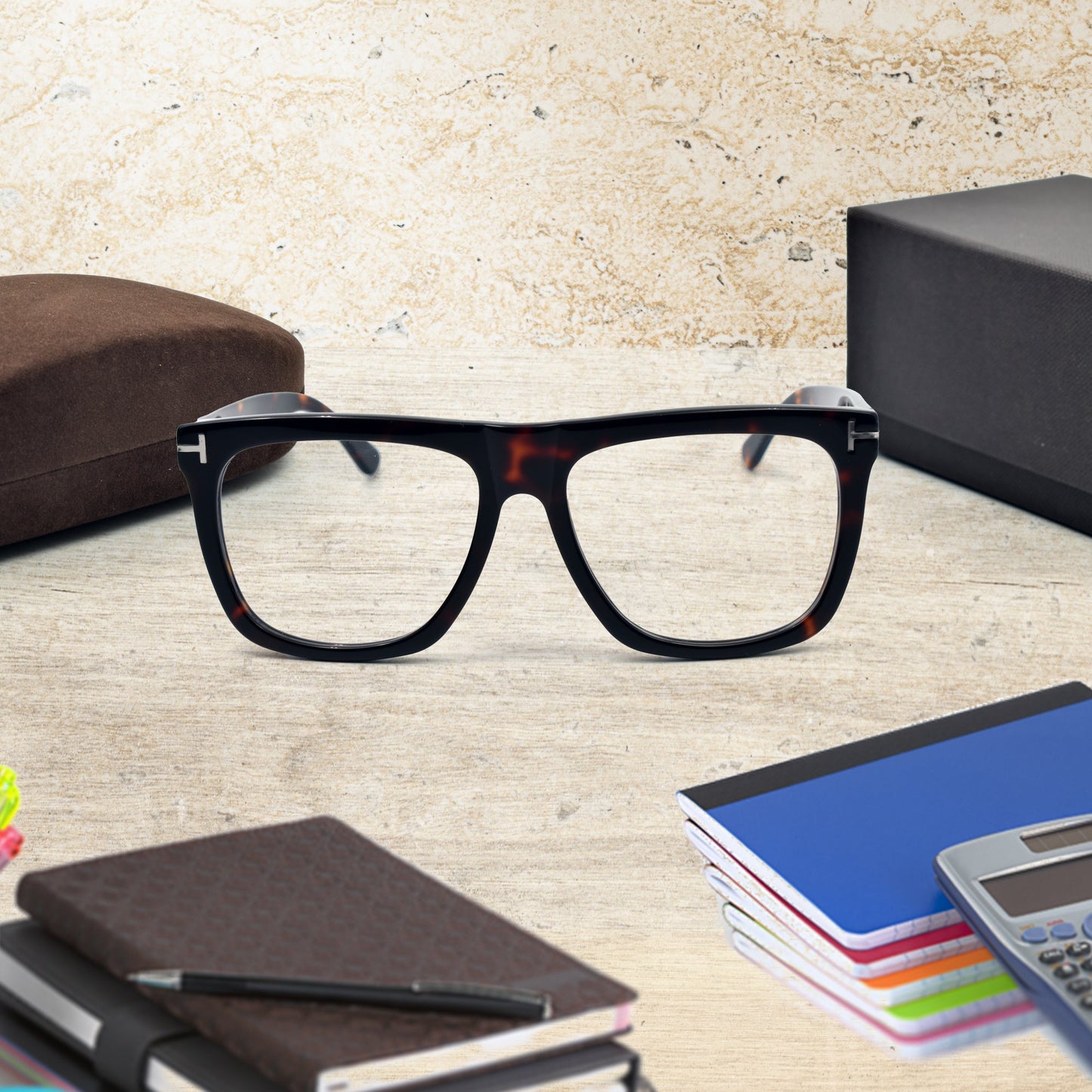 Trendy Stylish Optic Frame | TFord Frame 21 | Premium Quality