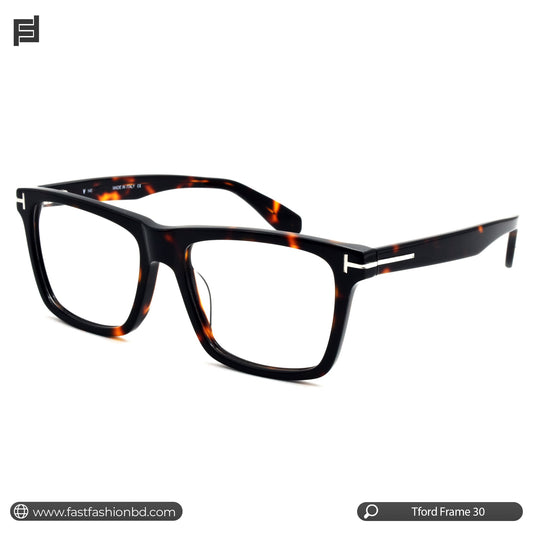 Trendy Stylish Optic Frame | TFord Frame 30 | Premium Quality