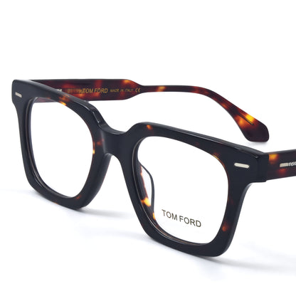 Trendy Stylish Eye Glass | TFord Frame 53 | Premium Quality Optic Frame