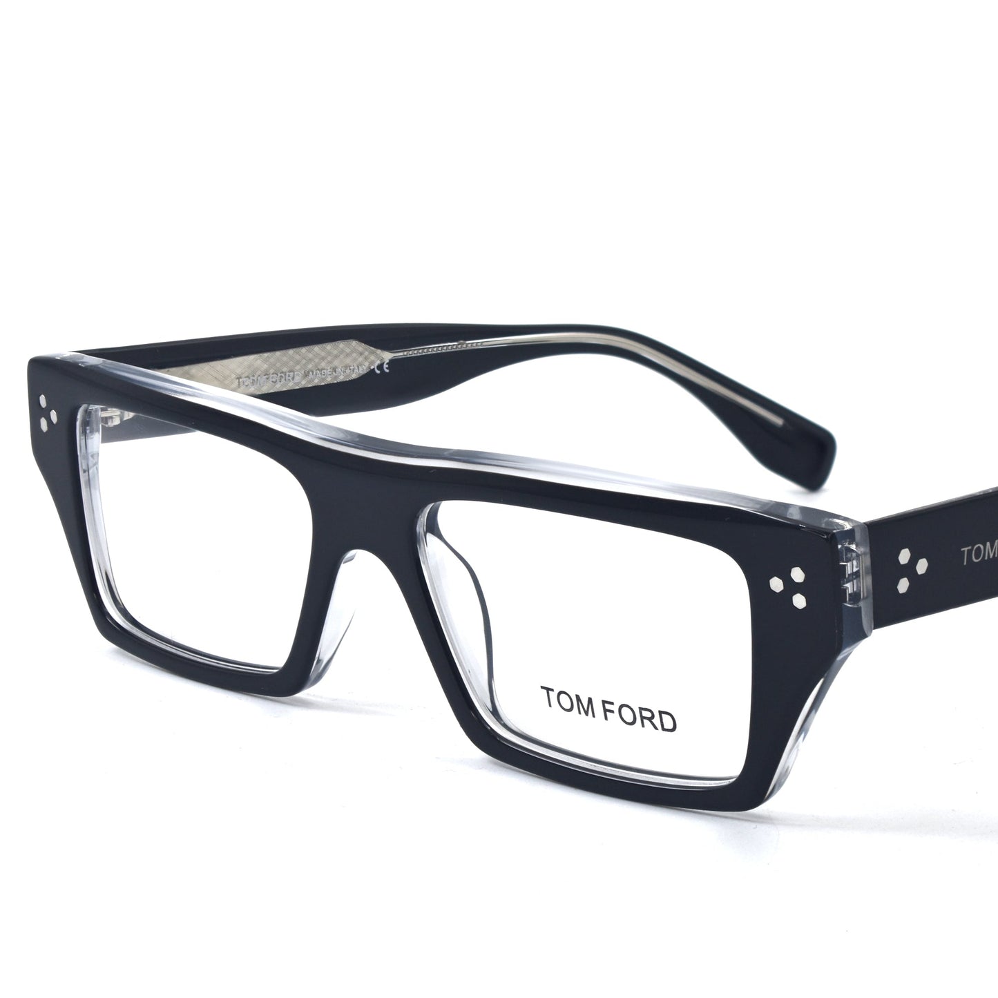 Trendy Stylish Eye Glass | TFord Frame 55 B | Premium Quality Optic Frame