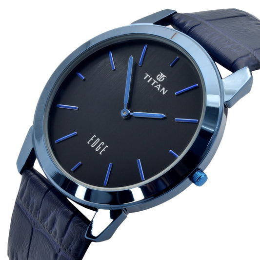 TITAN Ultra Thin Quartz Watch | Titan Watch 1001