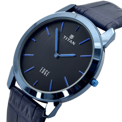 TITAN Ultra Thin Quartz Watch | Titan Watch 1001