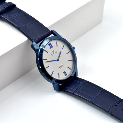 TITAN Ultra Thin Quartz Watch | Titan Watch 1002