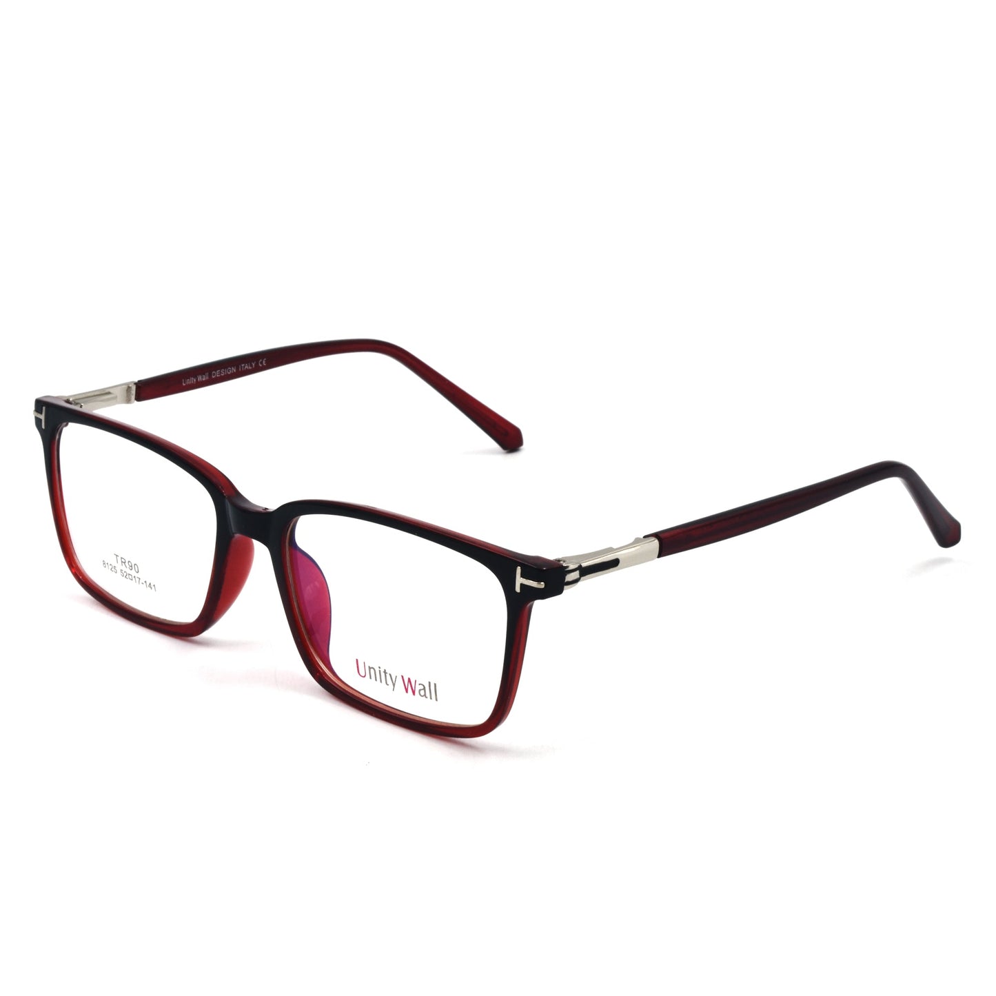 Premium Quality Trendy Stylish Optic Frame | UN Frame 04