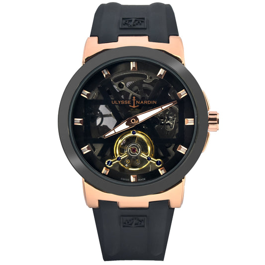 Ulysse Nardin Automatic Mechanical Watch | UNRD Watch 1001 A