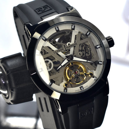 Ulysse Nardin Automatic Mechanical Watch | UNRD Watch 1001 B