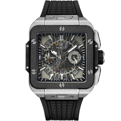 Hublot Premium Quality Chronograph Quartz Watch | HBLT Watch UT 1022