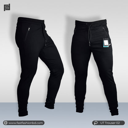 Premium Quality Stitch Cotton Trouser | UT Trouser 02