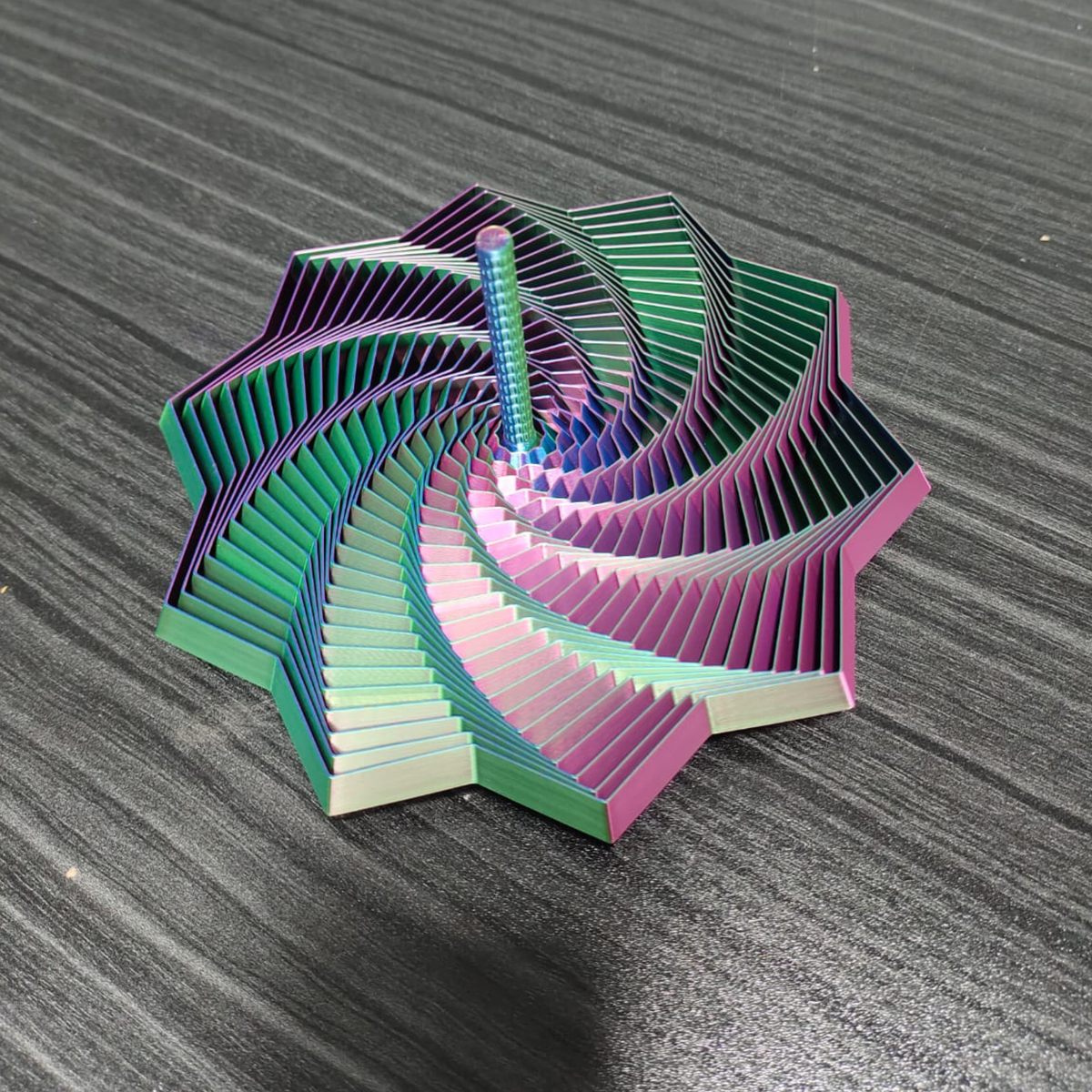 3D Stress Relief Toy For Children and Adults, 3d Printed Premium Quality