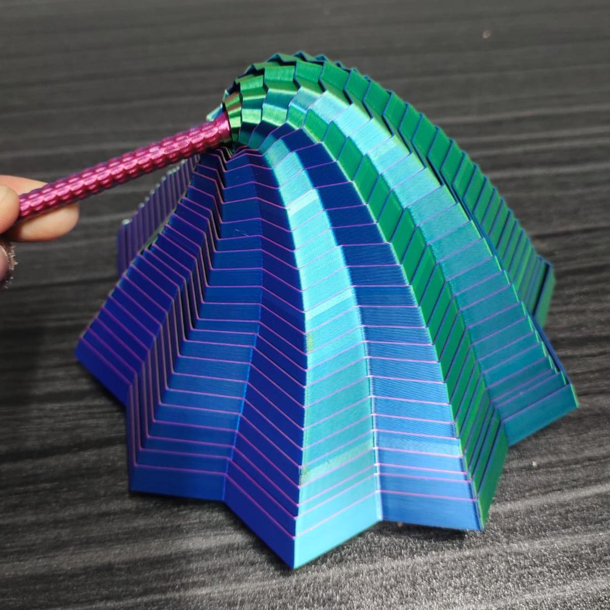 3D Stress Relief Toy For Children and Adults, 3d Printed Premium Quality