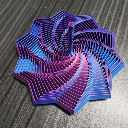 3D Stress Relief Toy For Children and Adults, 3d Printed Premium Quality