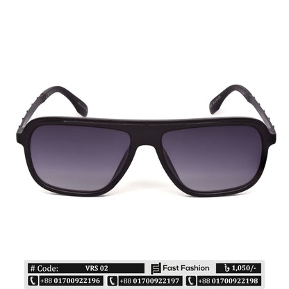 Stylish Trendy Boss Like Fashion VRS Sunglass for Men | VRS 02