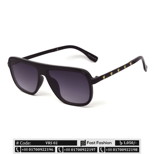 Stylish Trendy Boss Like Fashion VRS Sunglass for Men | VRS 02