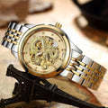 Premium Quality Dragon Mechanical Watch - Gorben Watch 01