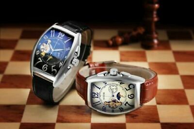 Premium Quality Automatic Mechanical Watch - Sewor Watch 01