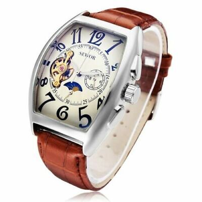 Premium Quality Automatic Mechanical Watch - Sewor Watch 01