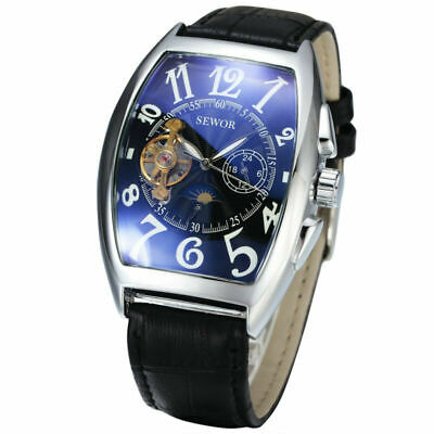 Premium Quality Automatic Mechanical Watch - Sewor Watch 01